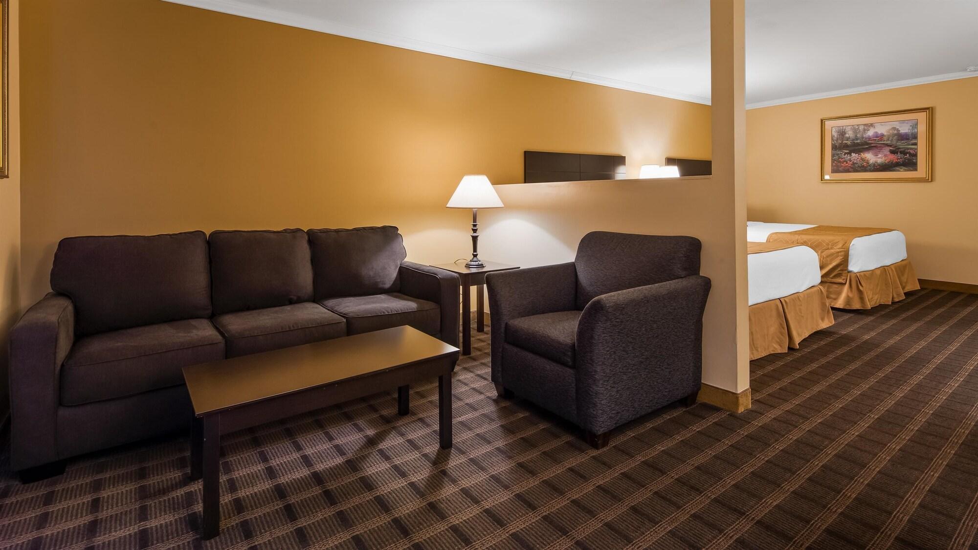 Best Western Inn & Suites Ontario Exterior foto